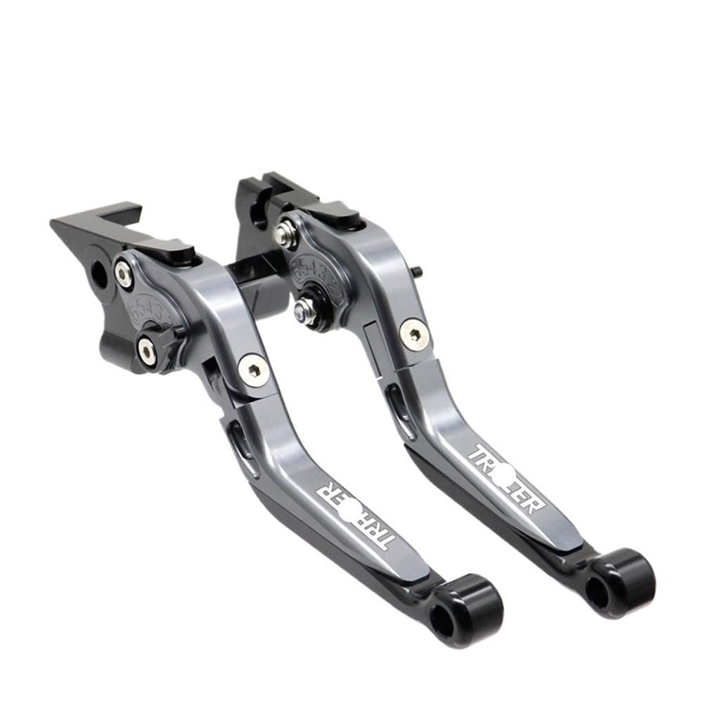 FOR YA&MAHA TRACER900 TRACER 900 2015 2016 2017 2018 2019 2020 Motorcycle Clutch Brake Lever Extendable Adjustable Foldable