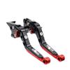 FOR YA&MAHA TRACER900 TRACER 900 2015 2016 2017 2018 2019 2020 Motorcycle Clutch Brake Lever Extendable Adjustable Foldable view 2