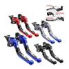 FOR YA&MAHA TRACER900 TRACER 900 2015 2016 2017 2018 2019 2020 Motorcycle Clutch Brake Lever Extendable Adjustable Foldable view 4