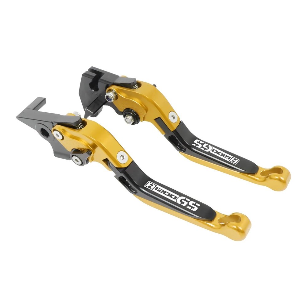 For B&M&W R1200GS LC R 1200 GS R1200 2013-2023 Motorcycle Adjustable Folding Extendable Brake Clutch Levers Handle Bar Grips