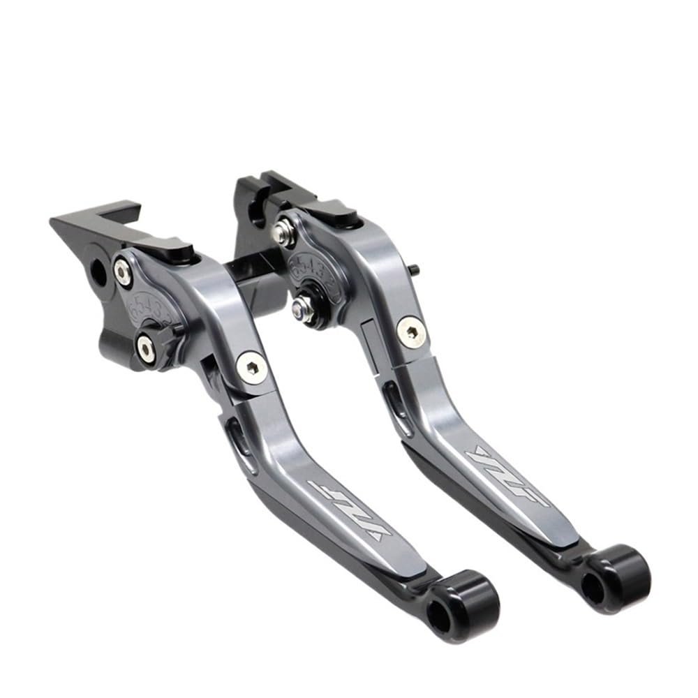 Brake Clutch Levers For YA&MAHA YZFR1 YZF-R1/R1M/R1S 2004-2022 06 08 12 15 19 Motorcycle Adjustable Folding Extendable