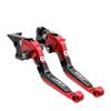 Brake Clutch Levers For YA&MAHA YZFR1 YZF-R1/R1M/R1S 2004-2022 06 08 12 15 19 Motorcycle Adjustable Folding Extendable view 2