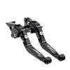 Brake Clutch Levers For YA&MAHA YZFR1 YZF-R1/R1M/R1S 2004-2022 06 08 12 15 19 Motorcycle Adjustable Folding Extendable view 4
