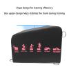 Hip Thrust Bench for Core Ab Strength Training Hip Thrust Box for Home Gym Total Body Workout Multi-Functional Whole Body Workout Box (Black) view 3