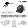 I'm Rob Doing Rob Things Hat for Womens Funny Country Hat for Men Trucker Hat Purplish Blue01 Ball Cap Fashionable Unique Gifts for Writers view 4