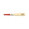 Annex Model Y7 Maple Wood Baseball Bat (Youth) (Lumberjack Red Handle/Clear Coat Barrel, 28-Inch/25-Ounce) view 2