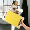 KICHOUSE Karate Breaking Board for Boys and Girls and Adults Portable Taekwondo Training Tool for Skill Development and Performance Assessment Rebreakable Practice Board for Martial Arts view 4
