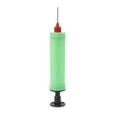 DIIOOMIEEU Hand Air Inflator with Needle for Footbal Basketball Sports Soccer
