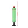 DIIOOMIEEU Hand Air Inflator with Needle for Footbal Basketball Sports Soccer view 3