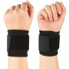 Karlak Wrist Port Br Wrist Stabilizer Adjustable Wrist Bandages or Left and Right Hand Wrist Wraps for Fitness Office Pain view 1