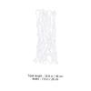 WESIEVYA 2pcs Professional Basketball Net Heavy Duty Outdoor Indoor Use Durable Nylon Mesh for Training Competition Weather Resistant Easy to Install view 2