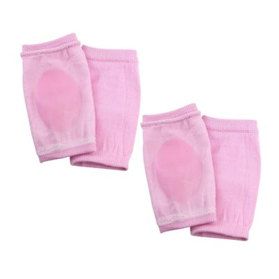 2 Pairs Gel Pads Moisturizing Safe Skin Protection for Girls