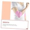 2 Pairs Gel Pads Moisturizing Safe Skin Protection for Girls view 3