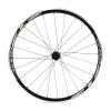 ZTZ 700C Road Bike Wheelset, Ultralight Aluminum Alloy 30mm Road Bike Wheel, 20H Front/24H Rear High-Strength Bike Rims, 700c Clincher, Rim Brake, Compatible 8-12 Speed Cassettes (Only Rear Wheel) view 1