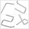 BESTYASH 4pcs Watch Storage Holder Metal Watch Stand Jewelry Organizer Stand Display for Home Office view 3