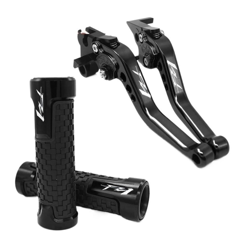 Motorcycle Accessories Adjustable Brake Handle Clutch Levers handle bar Fit For FZ1 FZ-1 2006-2016 CNC