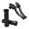 Motorcycle Accessories Adjustable Brake Handle Clutch Levers handle bar Fit For FZ1 FZ-1 2006-2016 CNC view 4