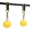 Pull up Grips Ball Set, Pull Up Power Ball Hold Grips with Straps Pull Up Power Ball for Chin Up, Kettlebell, Barbell Home Gym Workout (97mm model) view 3