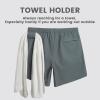 maamgic Gym Shorts for Men 7 inch with Liner Stretch 2 in 1 Workout Shorts Men Quick Dry Athletic Shorts Dark Grey X-Large view 3