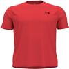 Under Armour - Mens Tiger Tech 2.0 T-Shirt, Color Red Solstice/Black (814), Size: XX-Large x Tall view 1