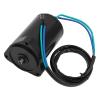 12V Tilt Trim Motor 12V DC Tilt Trim Motor 2 Wires Metal Alloy 3C8 77180 0 for Tohatsu Outboard M40D2 M50D2 view 2
