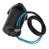12V Tilt Trim Motor 12V DC Tilt Trim Motor 2 Wires Metal Alloy 3C8 77180 0 for Tohatsu Outboard M40D2 M50D2 view 3
