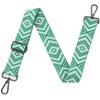 LVYOUME Gunmetal Hardware Purse Strap Adjustable Replacement Belts Wide Bag Straps for Canvas Crossbody Purses Messenger Bags Shoulder Handbags view 1