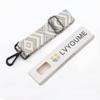 LVYOUME Gunmetal Hardware Purse Strap Adjustable Replacement Belts Wide Bag Straps for Canvas Crossbody Purses Messenger Bags Shoulder Handbags view 4