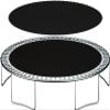 RhLLvJ Trampoline Replacement Jumping Mattress Trampoline Bouncing Fabric 6/8/10/12/13/14/15/16FT Trampoline Mattress Accessories(15ft - (96 Buckles)) view 1