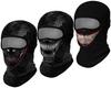 3D Balaclava Ski Mask Outdoor Headwear Mask Ghosts Skull Mask Men Women for Halloween Motorcycle Cycling Full Face Mask view 2