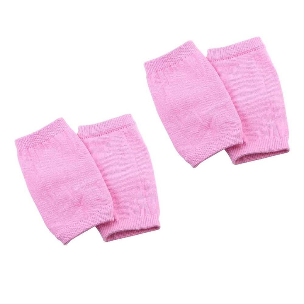 2 Pairs Pads for Women Volleyball Protectors Boys and Girls Moisturizing Gel Cover