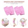 2 Pairs Pads for Women Volleyball Protectors Boys and Girls Moisturizing Gel Cover view 3