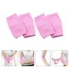 2 Pairs Pads for Women Volleyball Protectors Boys and Girls Moisturizing Gel Cover view 4