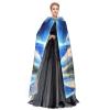 KOUUIP Witch Hat Print Adults Hooded Cloak With Halloween Christmas Witch Cape Robe Costume Party Supplies Cope  view 3