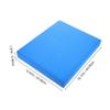 BIUDECO Yoga Kneeling Mat Thick Non-slip Protective Cushion for Comfortable Elbow Support during Exercise for Yoga and Portable and Lightweight Design view 2