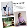 BIUDECO Yoga Kneeling Mat Thick Non-slip Protective Cushion for Comfortable Elbow Support during Exercise for Yoga and Portable and Lightweight Design view 3