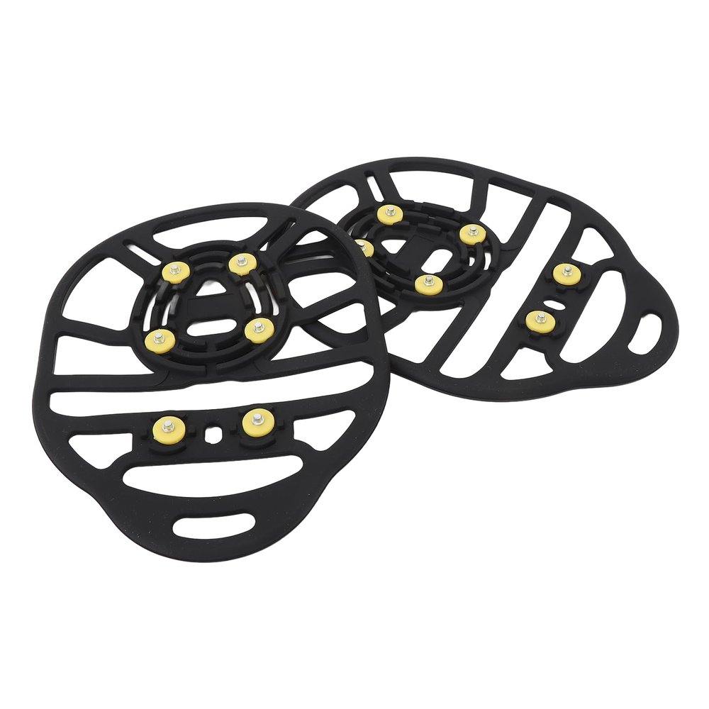 Ice Snow Traction Cleats Shoe Spikes Winter Grips Outdoor Crampon Cleats