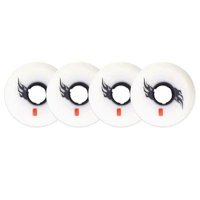 GROWTHLIN Inline Skate Replacement Wheels Outdoor & Indoor 85A 72MM76MM80MM Inline Skate WheeIs Roller Skate Wheel Replacement Roller Skate Skating Wheels 4-Pack,76mm