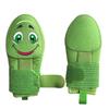 Longcanhui Green Baseball & Softball Sliding Mitt, Youth Size, Neoprene, Ambidextrous, Adjustable Wrist Strap view 1