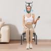 ACNAO Cervical Traction Device, Stretching Training Equipment for Neck, Neck Stretcher Cervical Traction Device, Electric Cervical Traction Device for Personal Use, Home, and Other Similar Places view 2