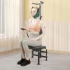 ACNAO Cervical Traction Device, Stretching Training Equipment for Neck, Neck Stretcher Cervical Traction Device, Electric Cervical Traction Device for Personal Use, Home, and Other Similar Places view 4