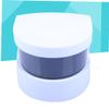 Hohopeti Jewelry Cleaning Machine Ultrasonic Cleaner for Jewelry Coins Professional Cleaning Tool view 4