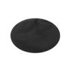 AIBEARTY Kids Girls French Pearl Beret Hat Winter Warm Artist Beanie Cap view 3