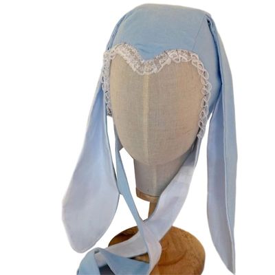 Beanie, Halloween Funny Hat for Girls Halloween Long Ears Hat Rabbit Warm Birthday Gifts