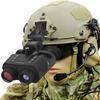 WLYPE Night Vision Binoculars, Head Mounted Night Vision Binoculars, 4X Digital Zoom, FHD Binocular, Viewing 984Ft/250M in 100% Darkness, Hunting Camping Equipment view 1