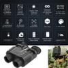 WLYPE Night Vision Binoculars, Head Mounted Night Vision Binoculars, 4X Digital Zoom, FHD Binocular, Viewing 984Ft/250M in 100% Darkness, Hunting Camping Equipment view 2