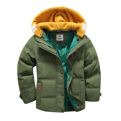 AIMAOMI Newborn Baby Girls Fleece Outerwear Jacket Toddler Winter Coat Infant Clothes Toddler (Army Green, 4-5 Years)