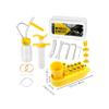 WOONEKY Mountain Bike Accessories Bike Brake Bleed Kit Oil Pan Oil Change Tool view 2