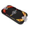 ariarly 2 in 1 Interactive Tabletop Soccer and Hockey Game Set - for Improving Coordination - Great Desktop Puck Sports Toy for Kids and Adults view 1