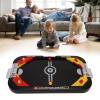 ariarly 2 in 1 Interactive Tabletop Soccer and Hockey Game Set - for Improving Coordination - Great Desktop Puck Sports Toy for Kids and Adults view 2